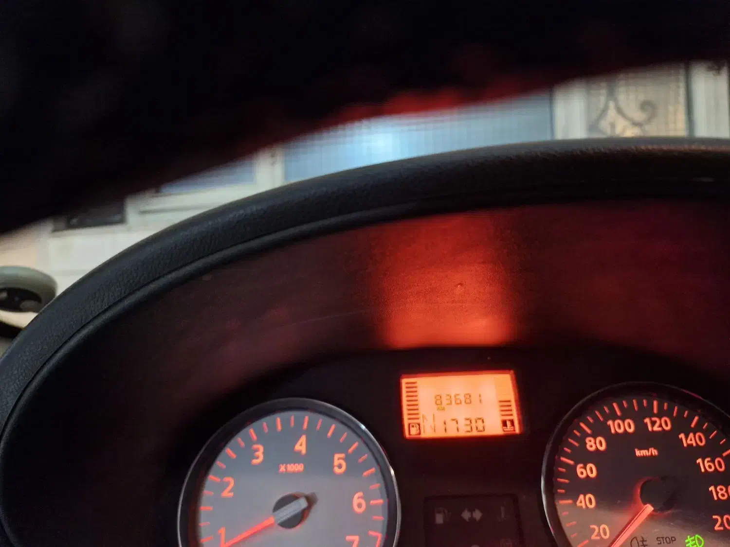 ساندرو۹۷ اتومات|خودرو سواری و وانت|تهران, المهدی|دیوار