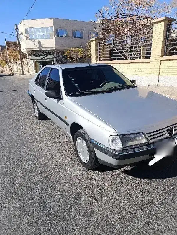 پژو ۴۰۵دوگانه کارخانه|خودرو سواری و وانت|بیرجند, |دیوار