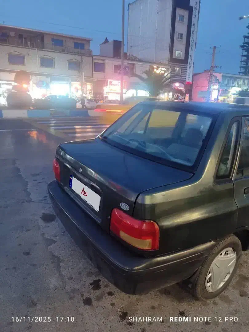 پراید ۸۱|خودرو سواری و وانت|محمودآباد, |دیوار