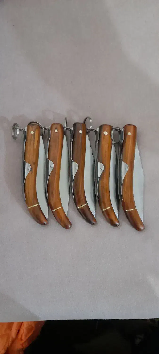 چاقو دمشقی|کوهنوردی و کمپینگ|گچی, |دیوار