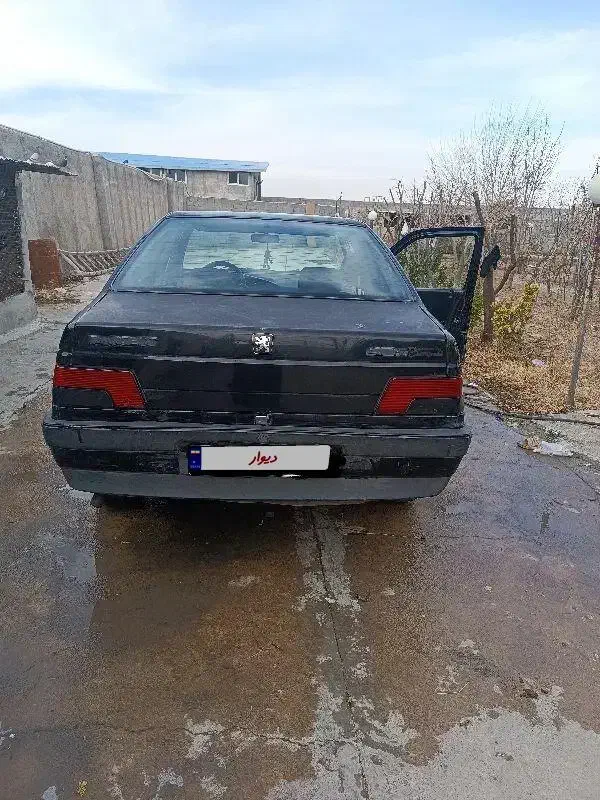 پژو ۴۰۵|خودرو سواری و وانت|ورامین, ورامین|دیوار