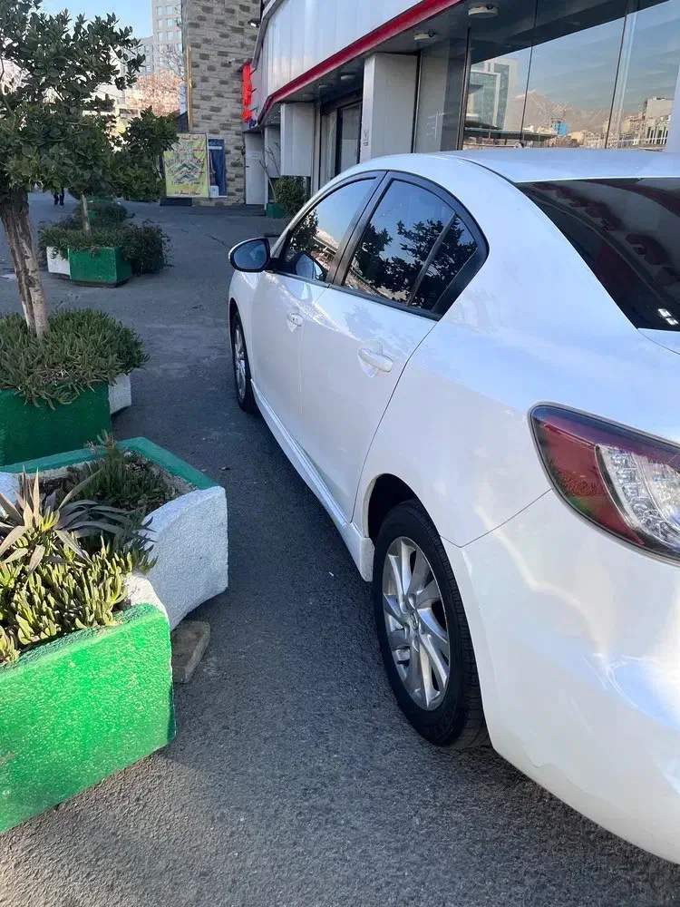 فروش فوری مزدا 3 نیو|خودرو سواری و وانت|تهران, آرژانتین|دیوار