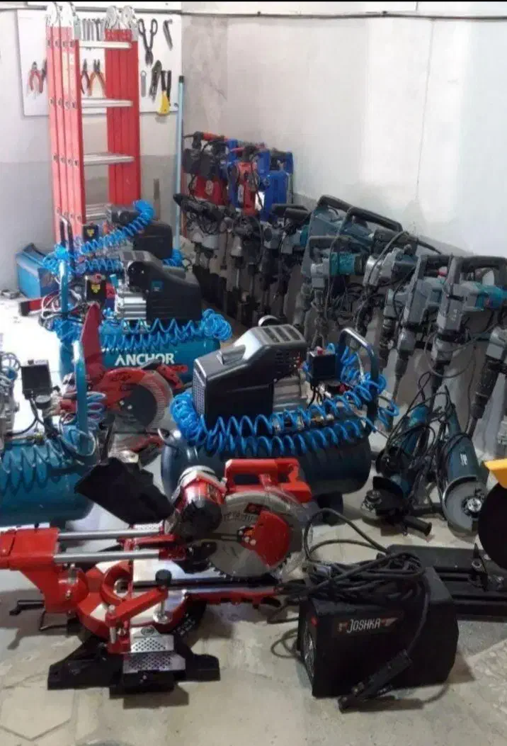 کرایه موتور برق بالابر هیلتی|خدمات پیشه و مهارت|اصفهان, دهنو|دیوار