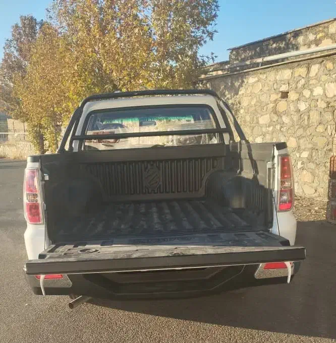 پیکاپ کارون (پادرا پلاس دوکابین)|خودرو سواری و وانت|مریوان, |دیوار