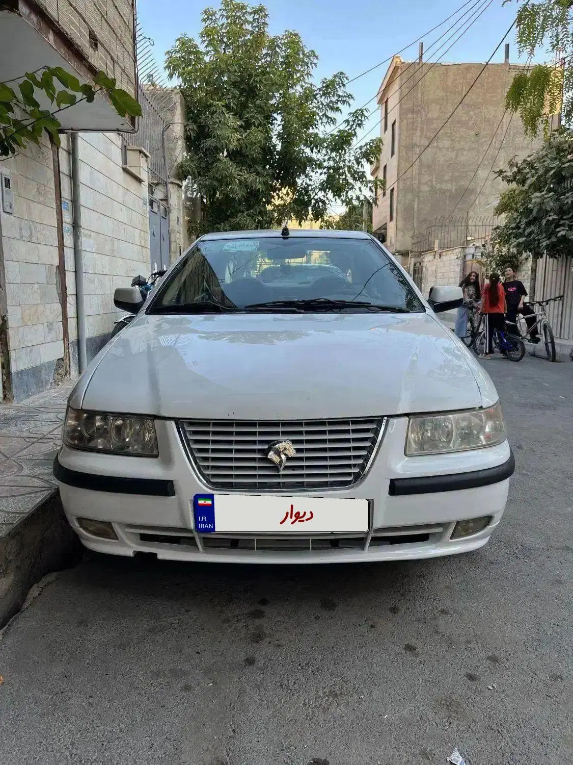 سمند ef7|خودرو سواری و وانت|صباشهر, |دیوار