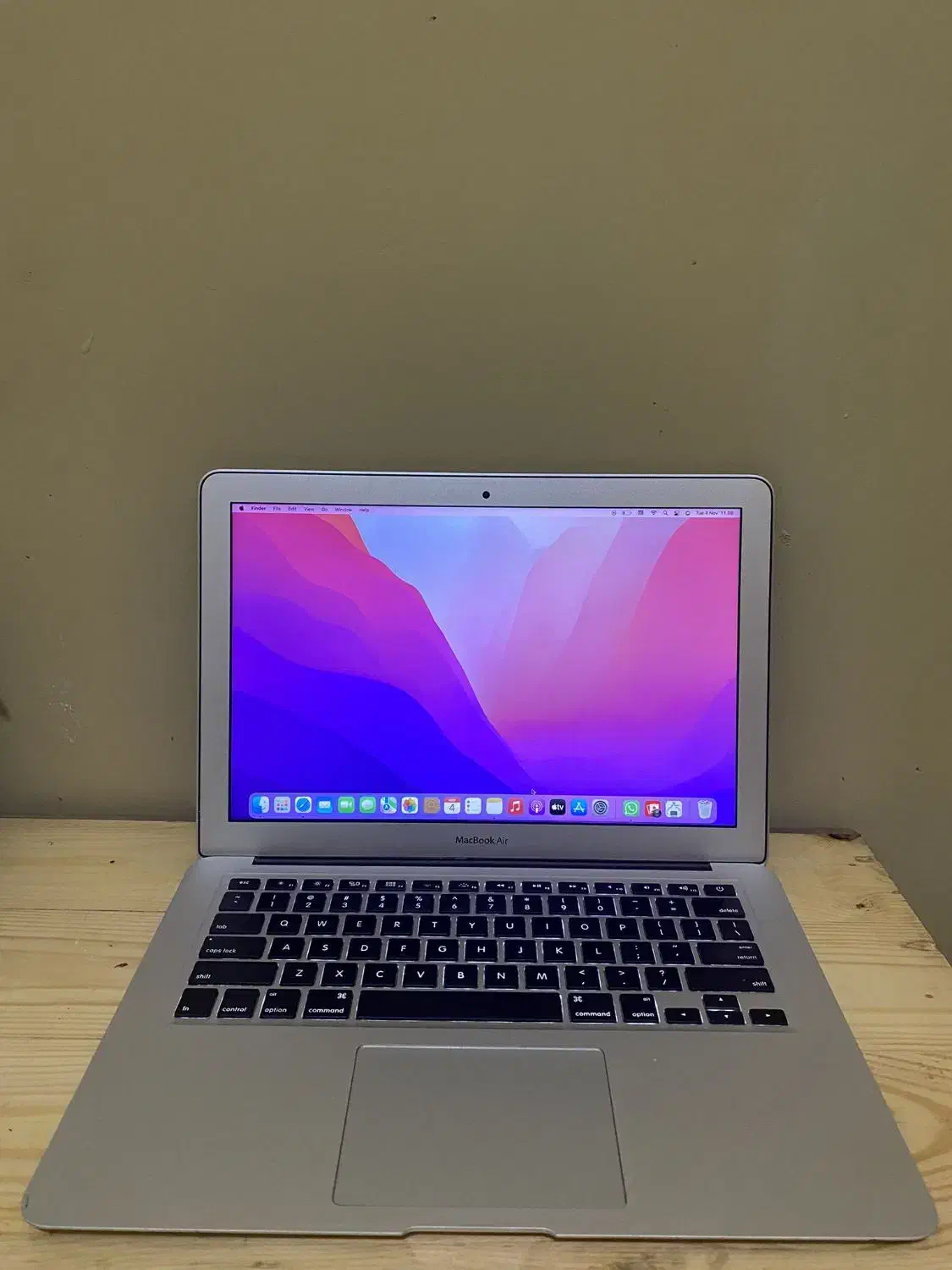 MacBook air  i7 ssd 512|رایانه همراه|آبادان, |دیوار