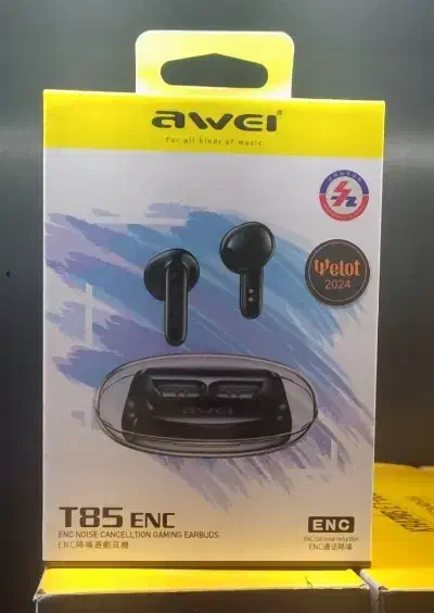 ایرپاد awei t85|لوازم جانبی موبایل و تبلت|اهواز, باغ شیخ|دیوار