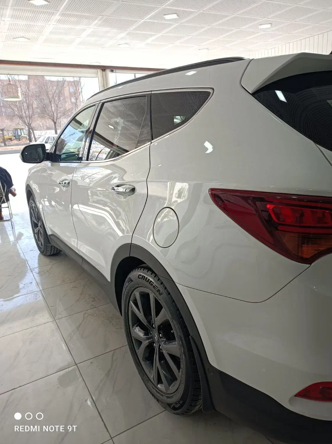 سانتافه 2016 درحد|خودرو سواری و وانت|شیراز, فرهنگ شهر|دیوار