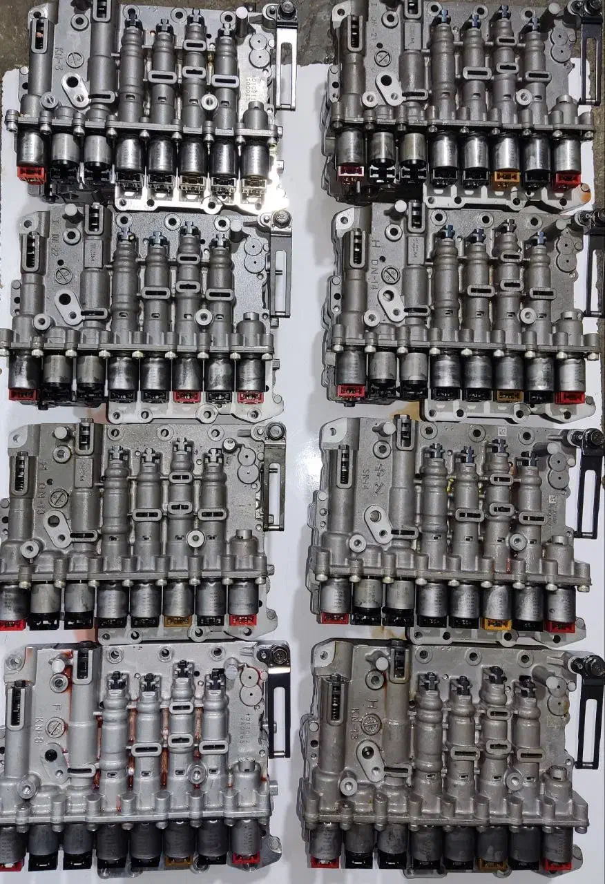 قطعات گیربکس اتوماتیک سانتافه ۲۰۰۷ تا ۲۰۲۰|قطعات یدکی و لوازم جانبی|رشت, بازار|دیوار