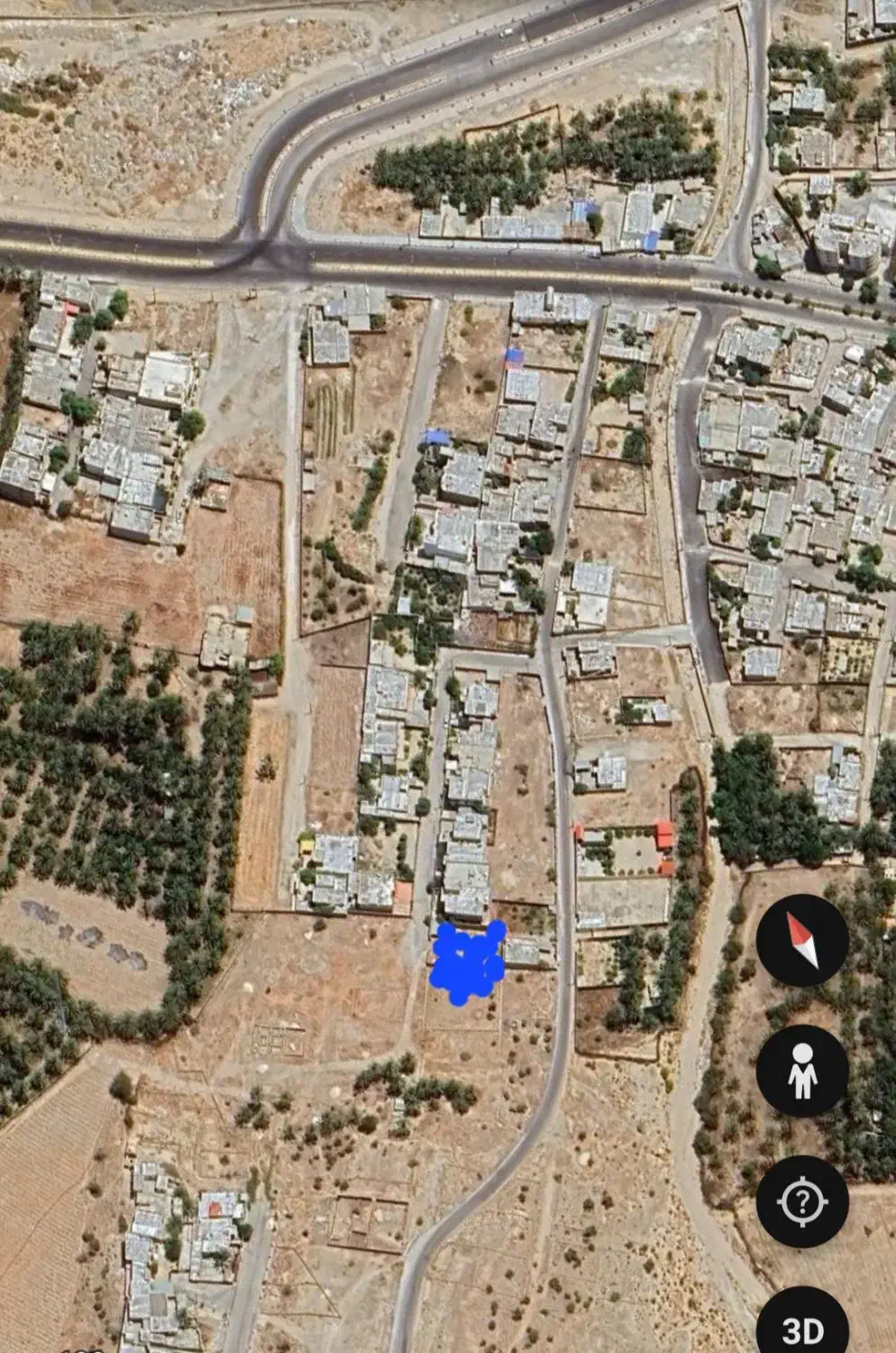 فروش زمین مسکونی|فروش زمین و ملک کلنگی|جم, |دیوار