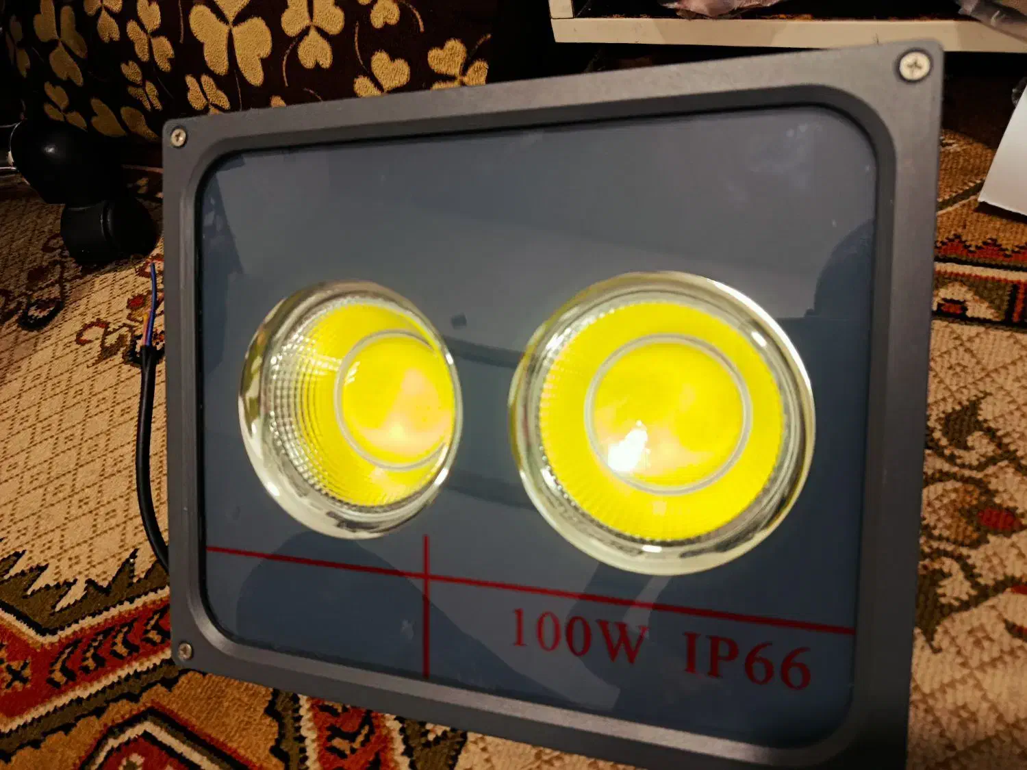 نور افکن|لامپ و چراغ|مشهد, رده|دیوار