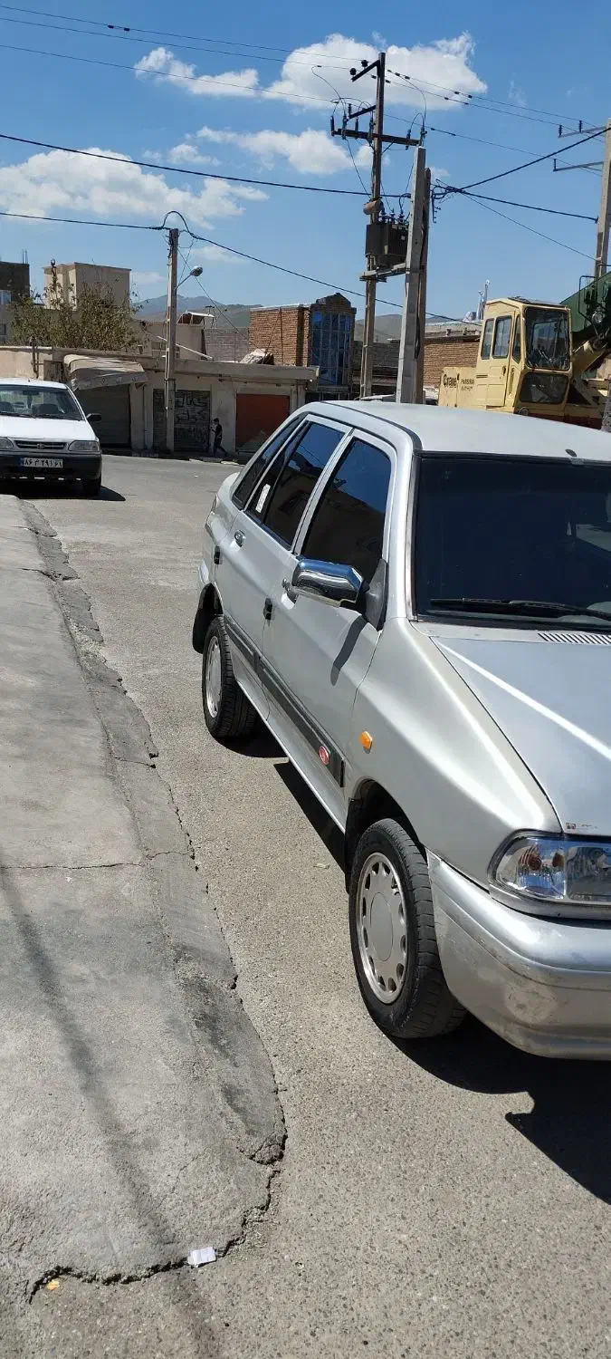 پراید141مدل 85|خودرو سواری و وانت|سقز, |دیوار