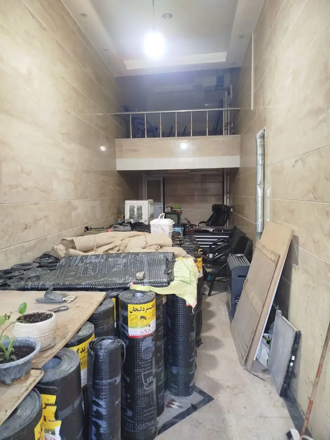 اجاره مغازه / ۴۵ متر / بلوار اصلی بومهن|اجارهٔ مغازه و غرفه|بومهن, |دیوار