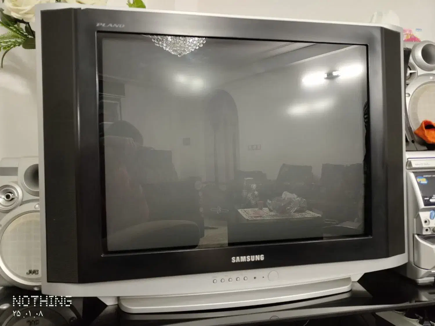 تلوزیون ۲۹ ایچ سامسونگ|تلویزیون و پروژکتور|لاهیجان, آهندان|دیوار