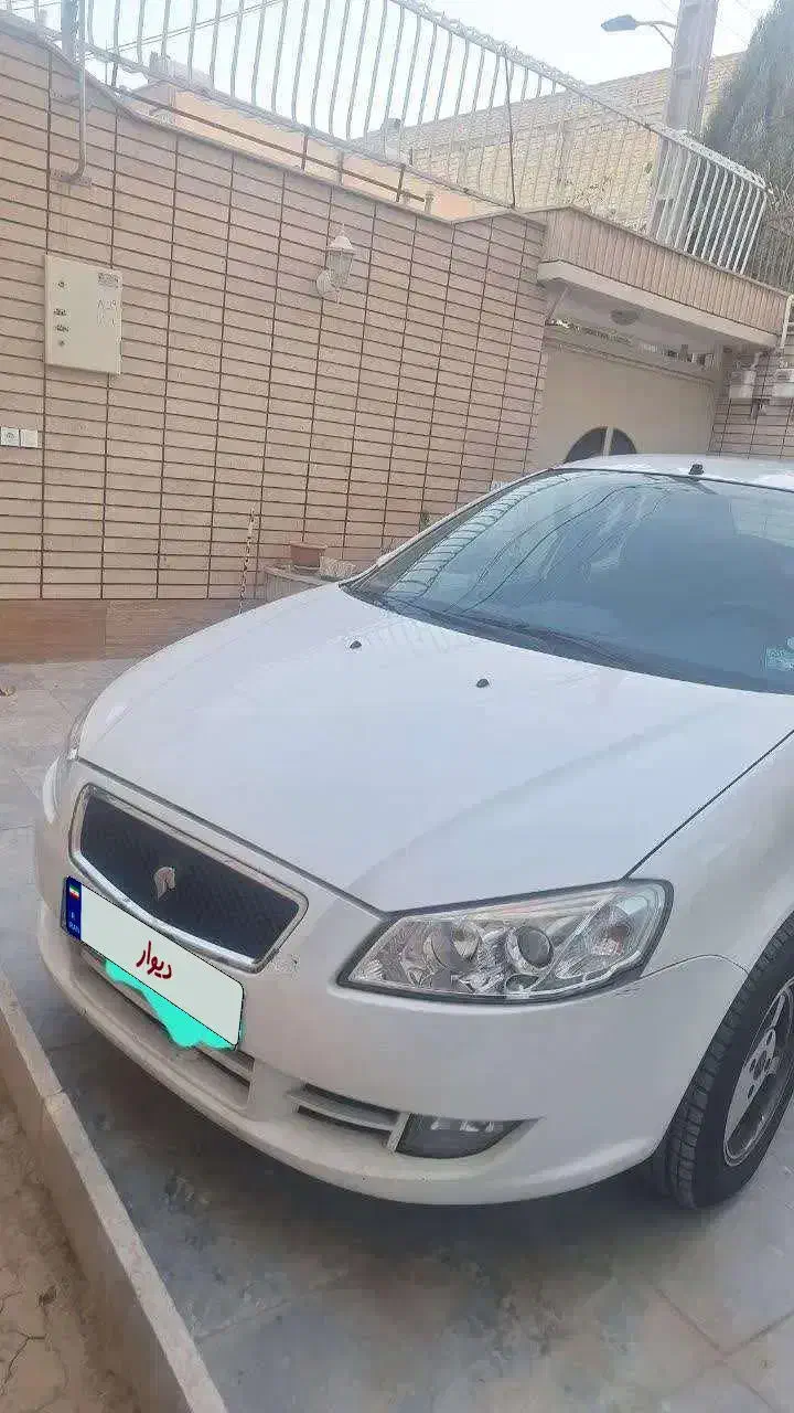 رانا lx مدل ۹۴ خانگی|خودرو سواری و وانت|اصفهان, دانشگاه اصفهان|دیوار