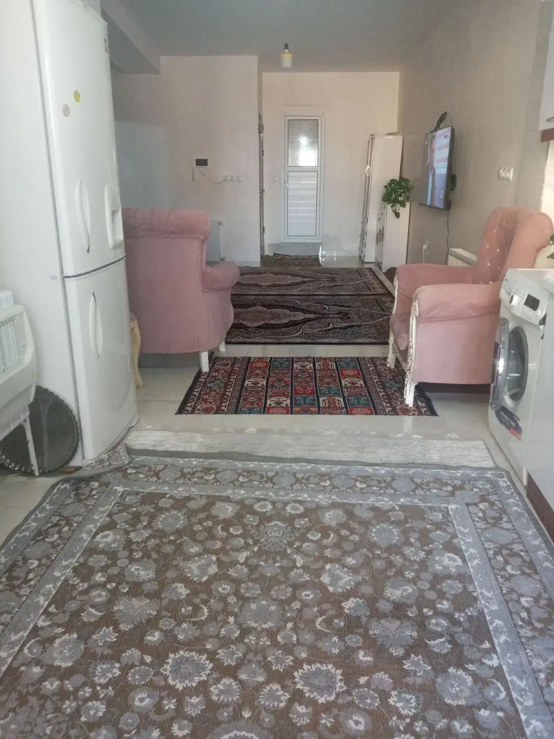 فروش واحدطبقه دوم آپارتمانی|فروش آپارتمان|هرسین, |دیوار