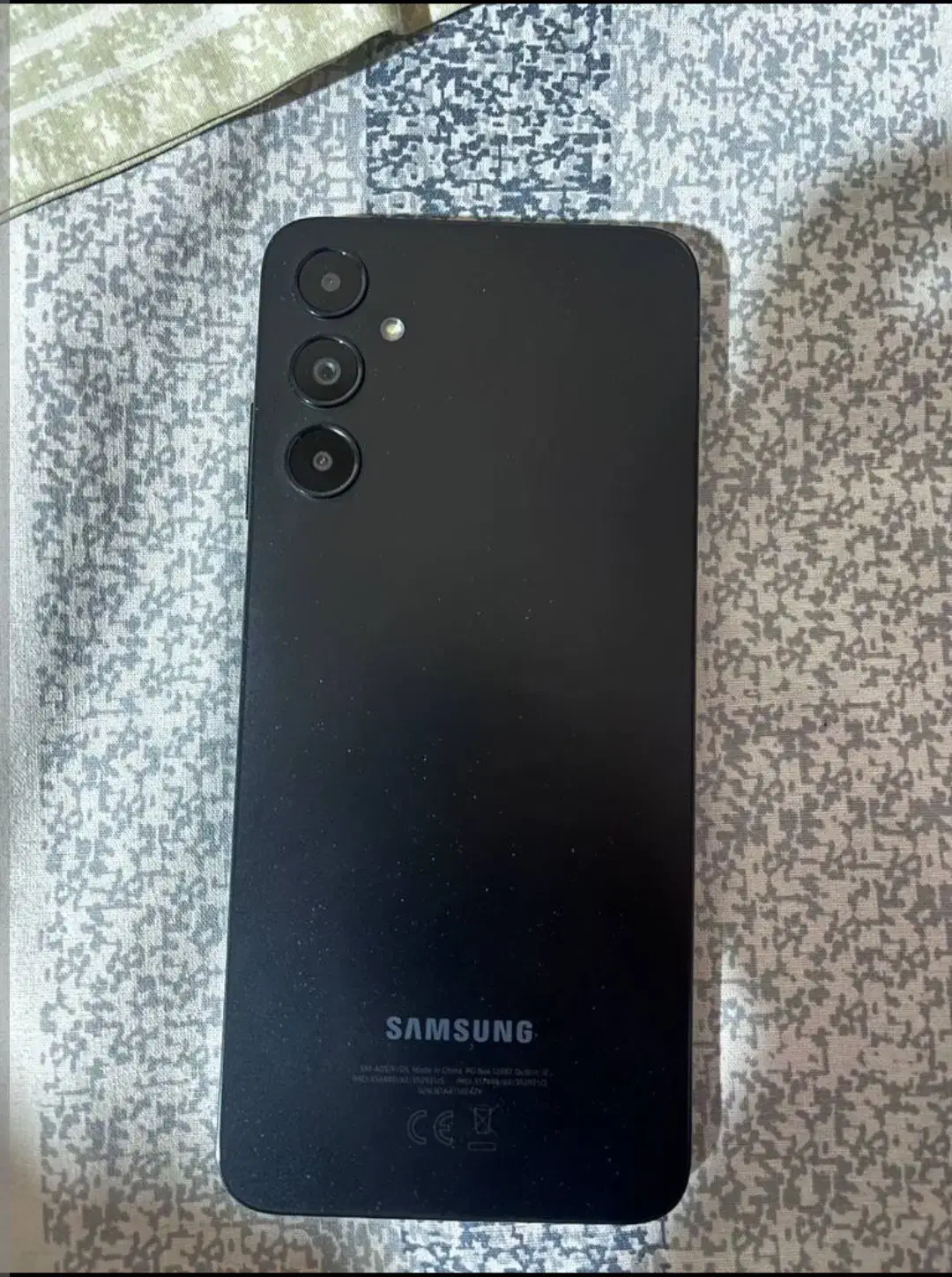 گوشی سامسونگ ao5s|موبایل|تربت جام, شهید غلام زاده|دیوار