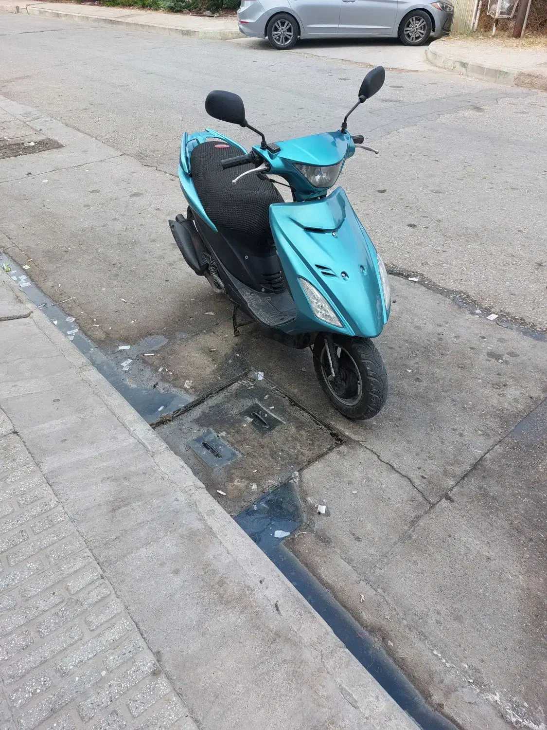 125ccسوزوکی|موتورسیکلت|آبادان, |دیوار