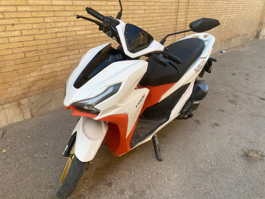 کلیک کویر|موتورسیکلت|یزد, |دیوار