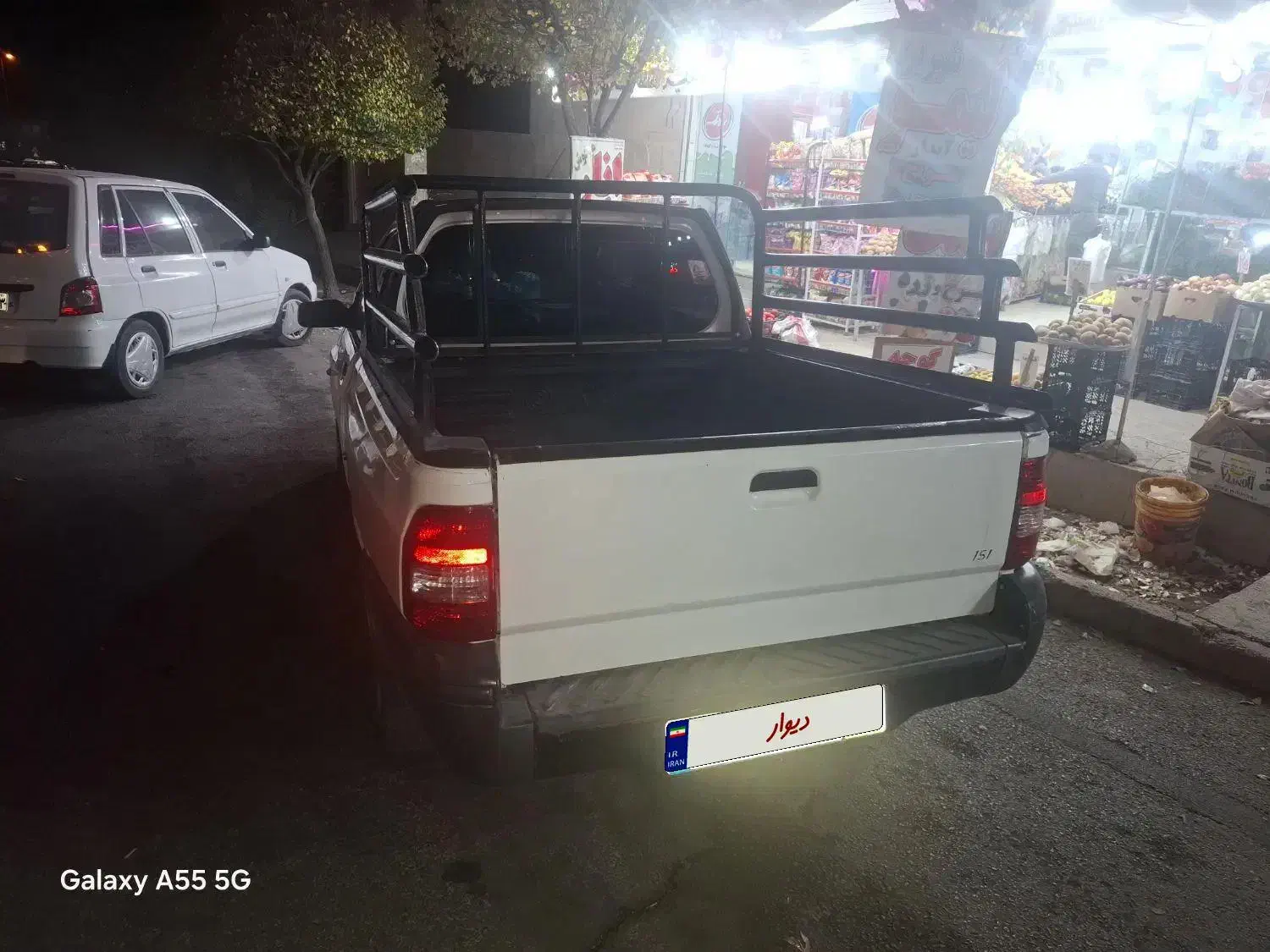 وانت پراید|خودرو سواری و وانت|صدرا-فارس, فاز ۱|دیوار