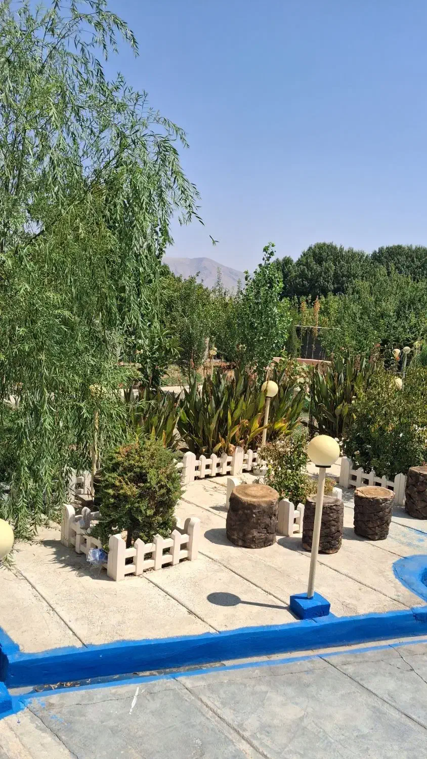 فروش باغ ویلایی به متراژ ۱۷۰۰ متر با تمامی امکانات|فروش خانه و ویلا|خفر, |دیوار