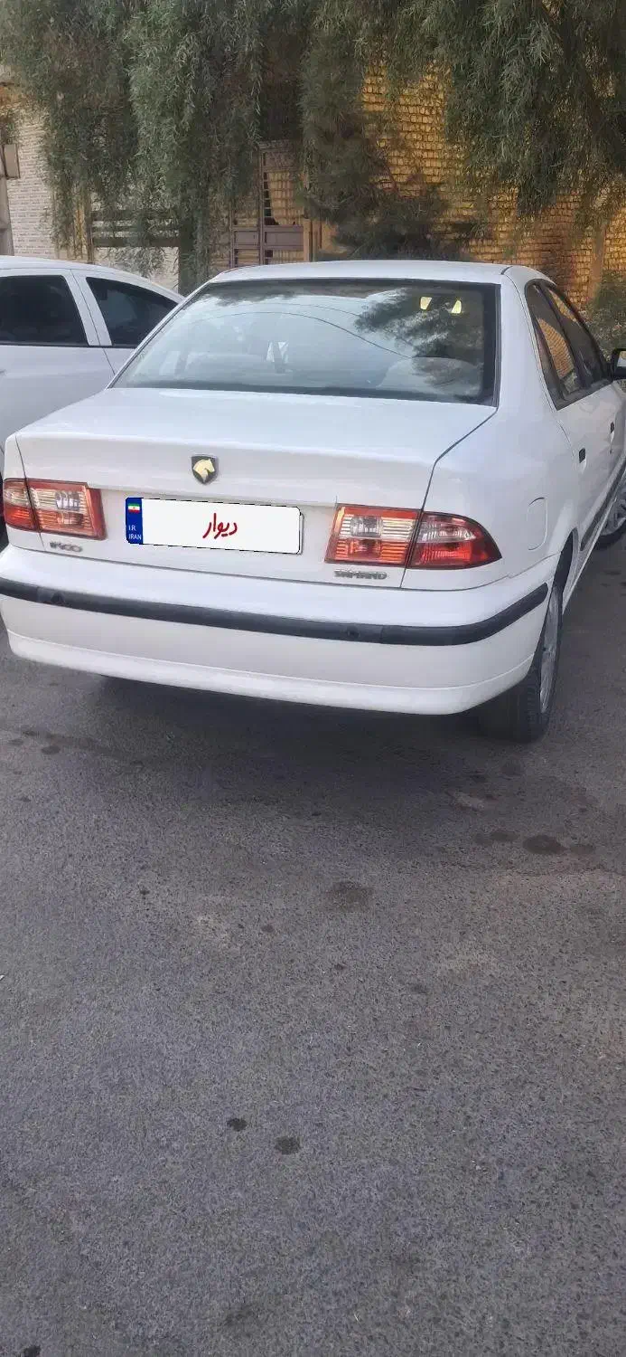 سمند ۹۳ LX|خودرو سواری و وانت|قم, نیروگاه|دیوار