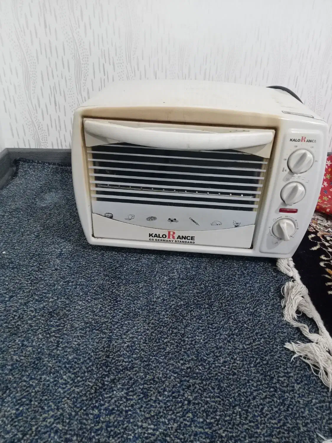 فروش بخاری توستر وبقیه لوازم منزل|بخاری، هیتر، شومینه|اهواز, نادری|دیوار