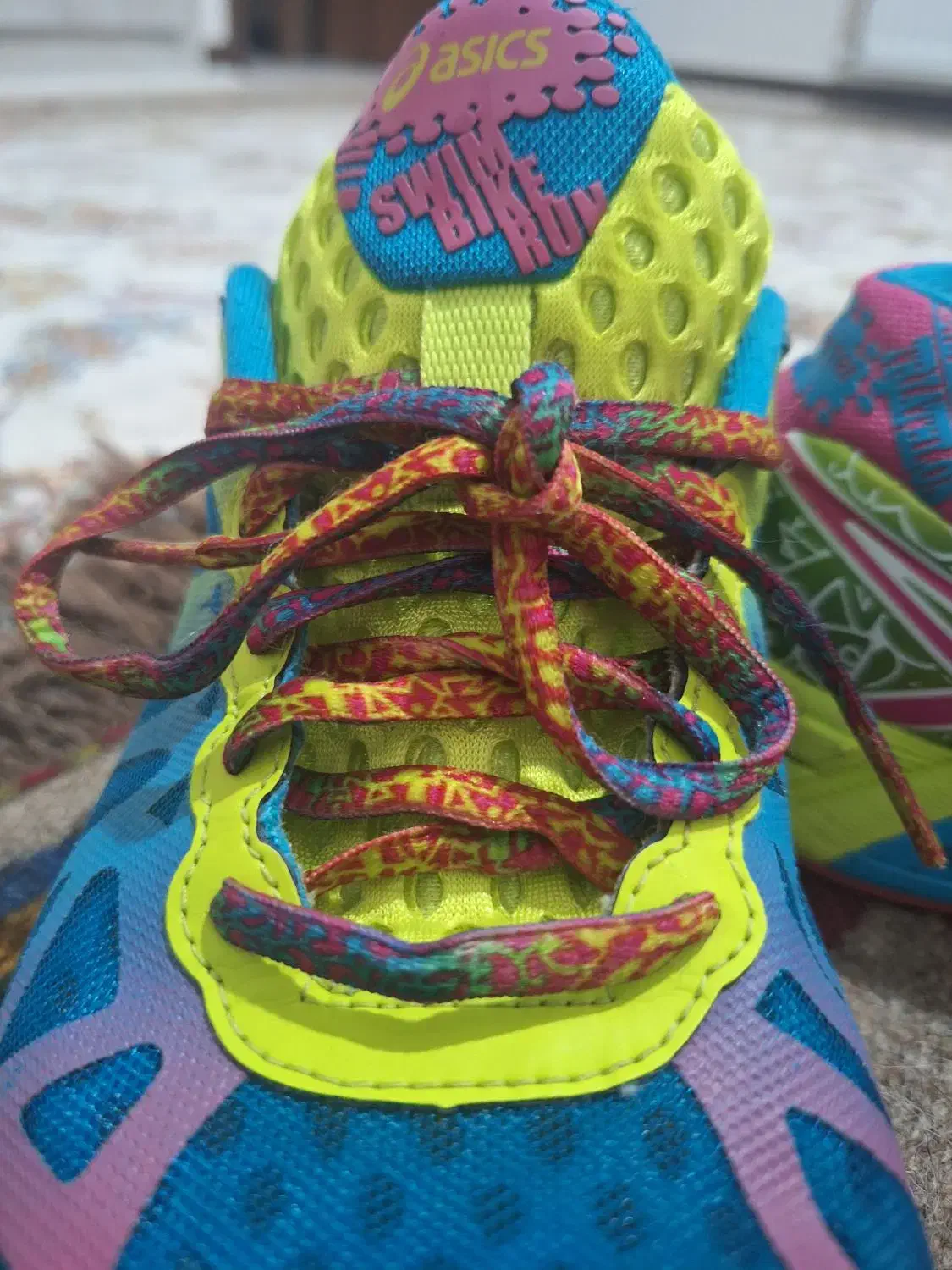 کفش آسیکس تاناکورا اصل سایز 38|کیف، کفش، کمربند|اندیشه, شهرک صدف|دیوار