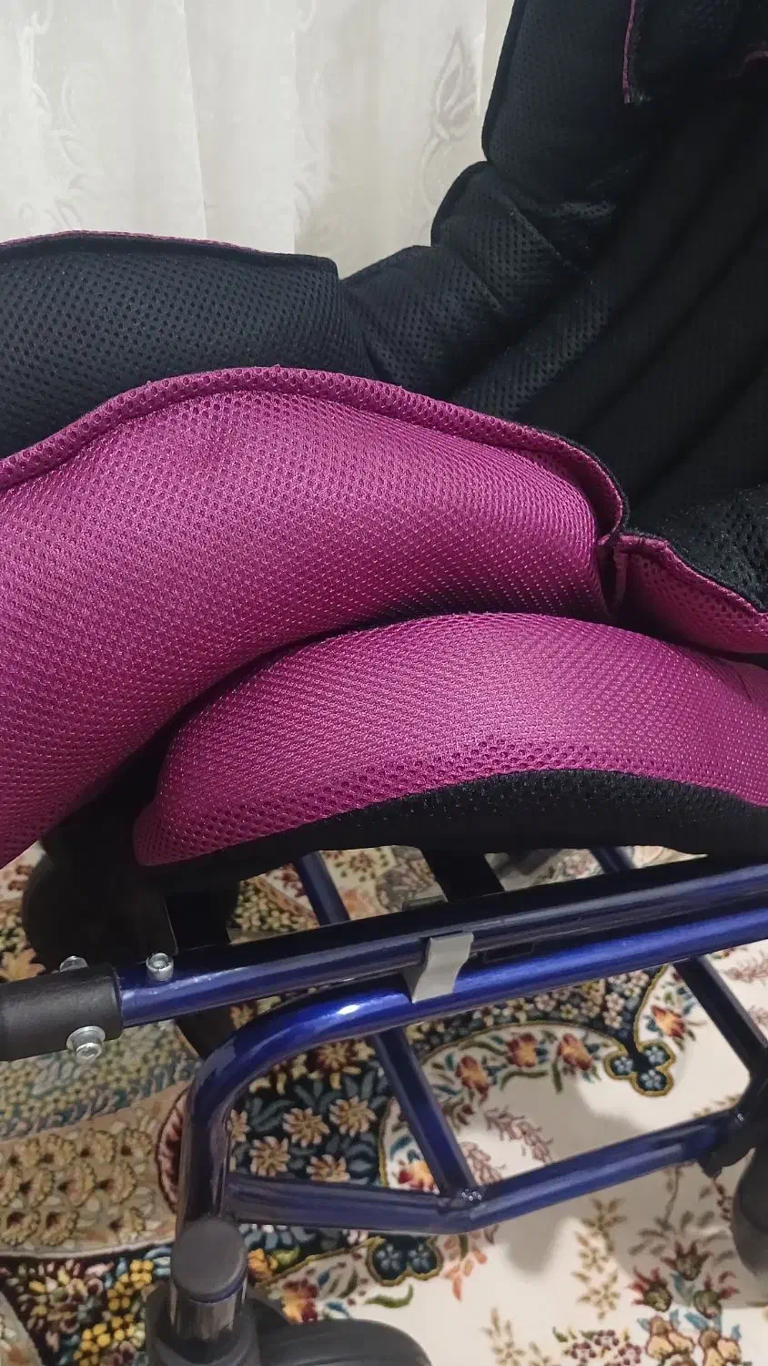 کالسکه ویلچری|کالسکه و لوازم جانبی|ماهدشت, |دیوار