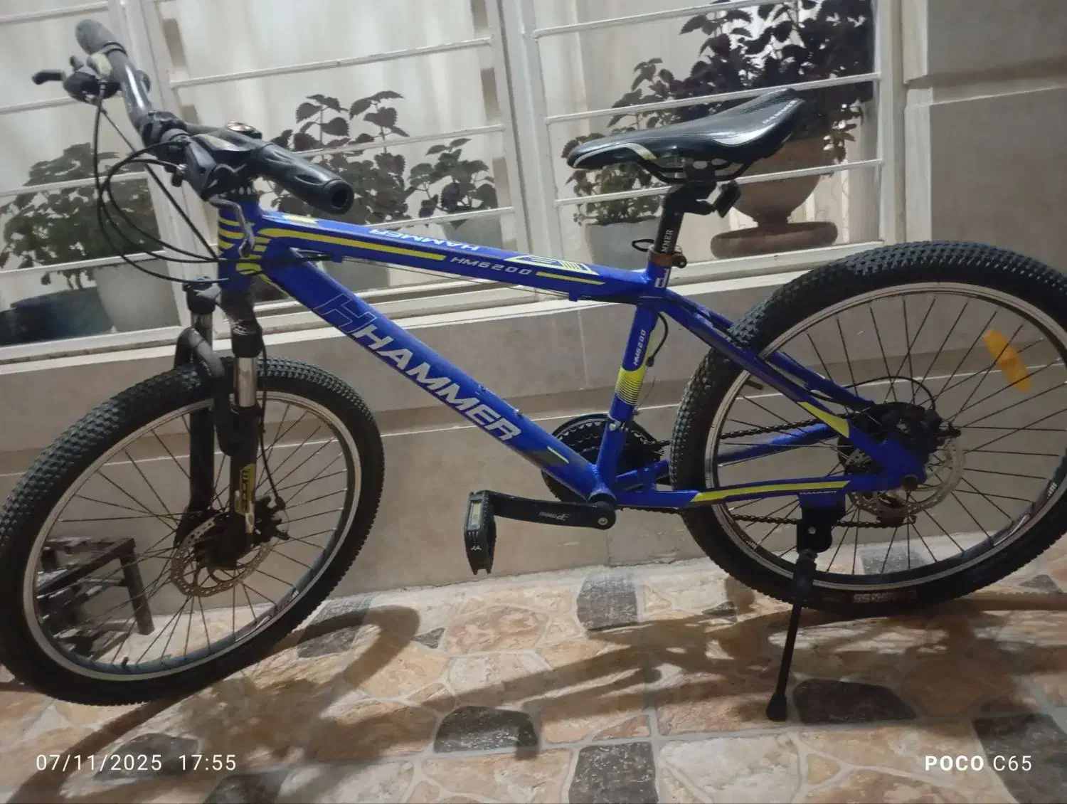 دوچرخه 24هایمر|دوچرخه، اسکیت، اسکوتر|مهران (ایلام), |دیوار