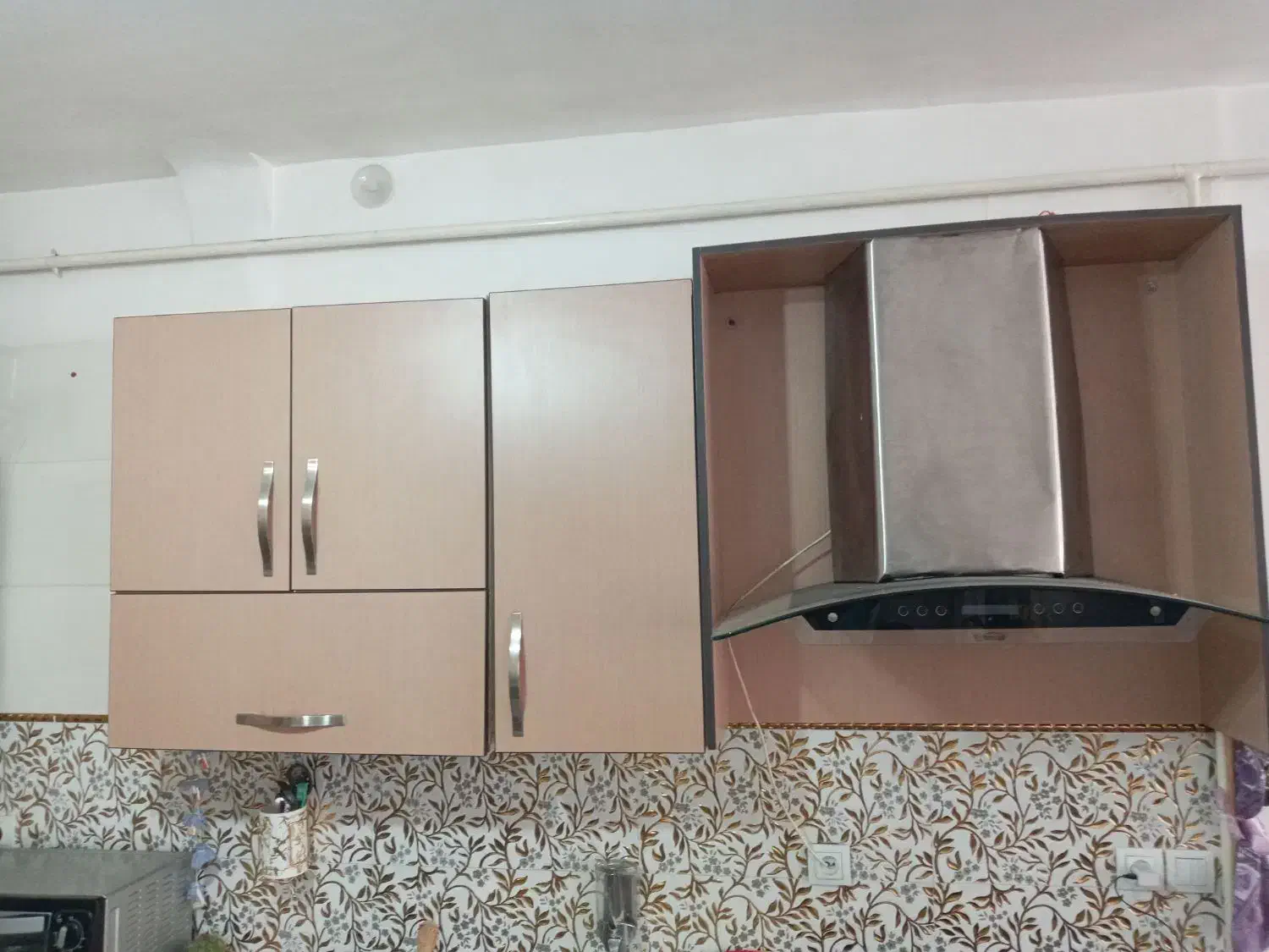 کابینت|آبچکان و نظمدهنده ظروف|قزوین, |دیوار