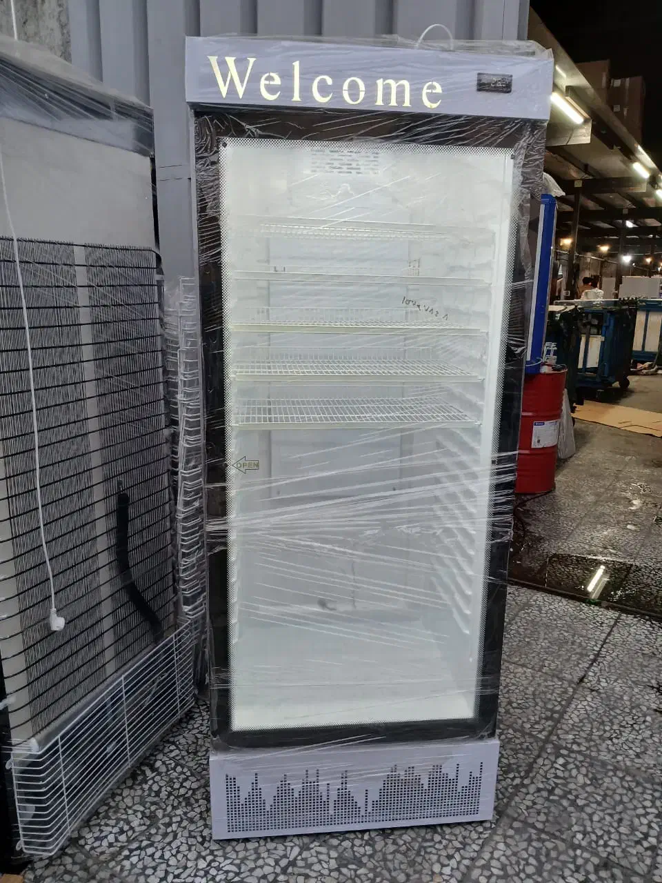 یخچال 60 70 80 سانت|فروشگاه و مغازه|صحنه, |دیوار