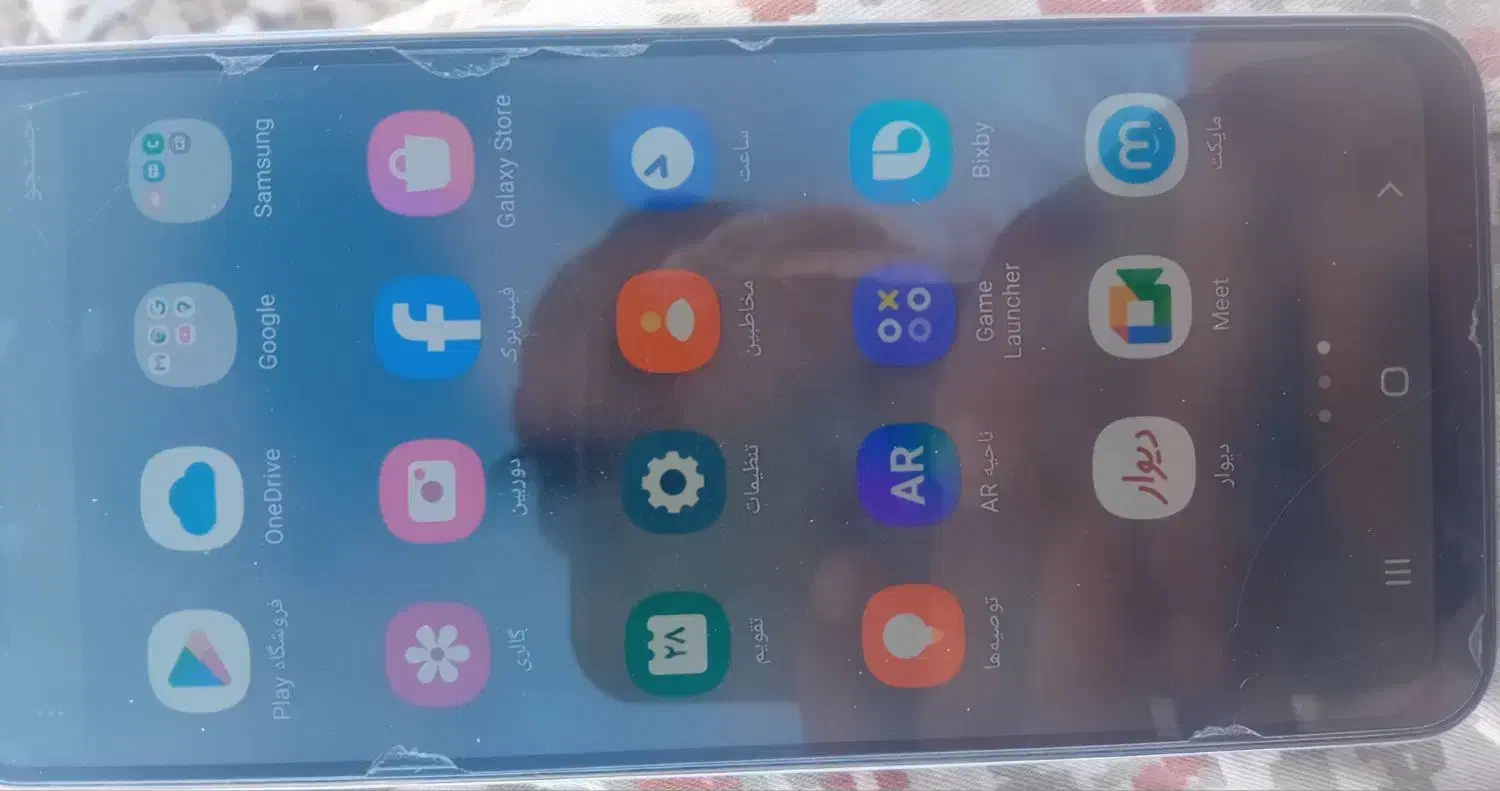 گوشی ا۵۰|موبایل|کازرون, |دیوار