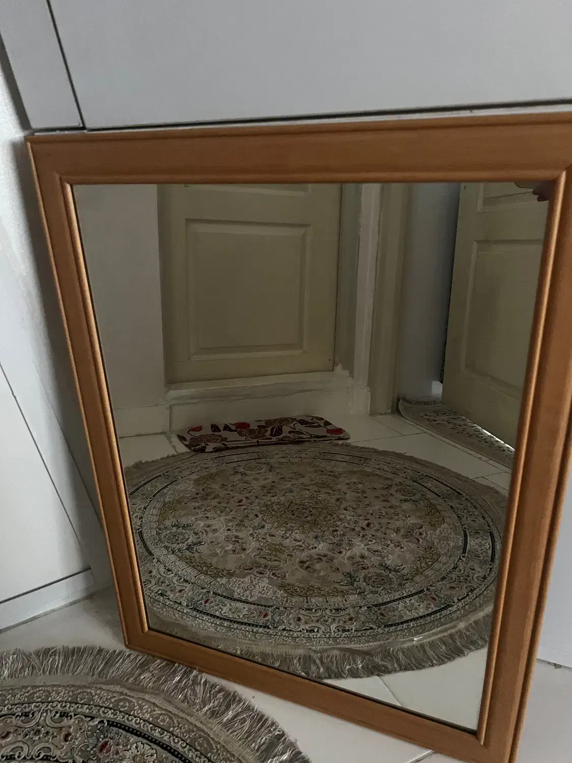 ایینه|آینه|اسلام‌شهر, مظفریه|دیوار