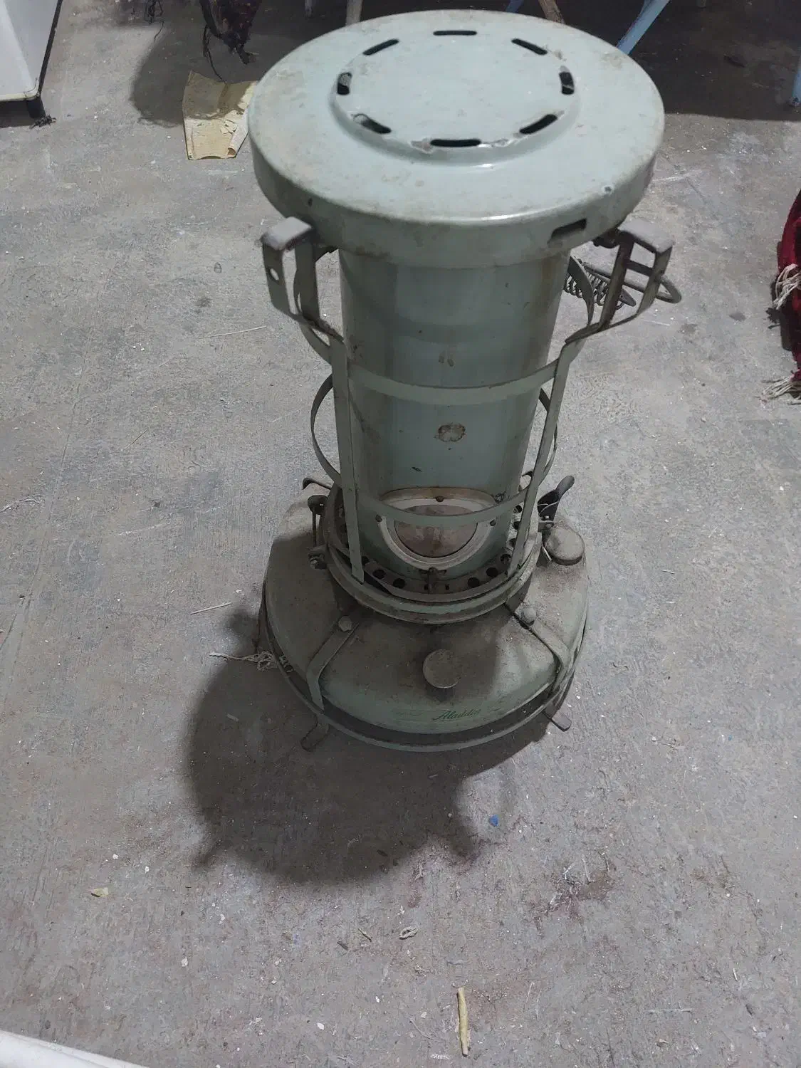 ۲ عدد بخاری نفتی علاالدین اصل کاملا سالم درجه یک|بخاری، هیتر، شومینه|داراب, |دیوار