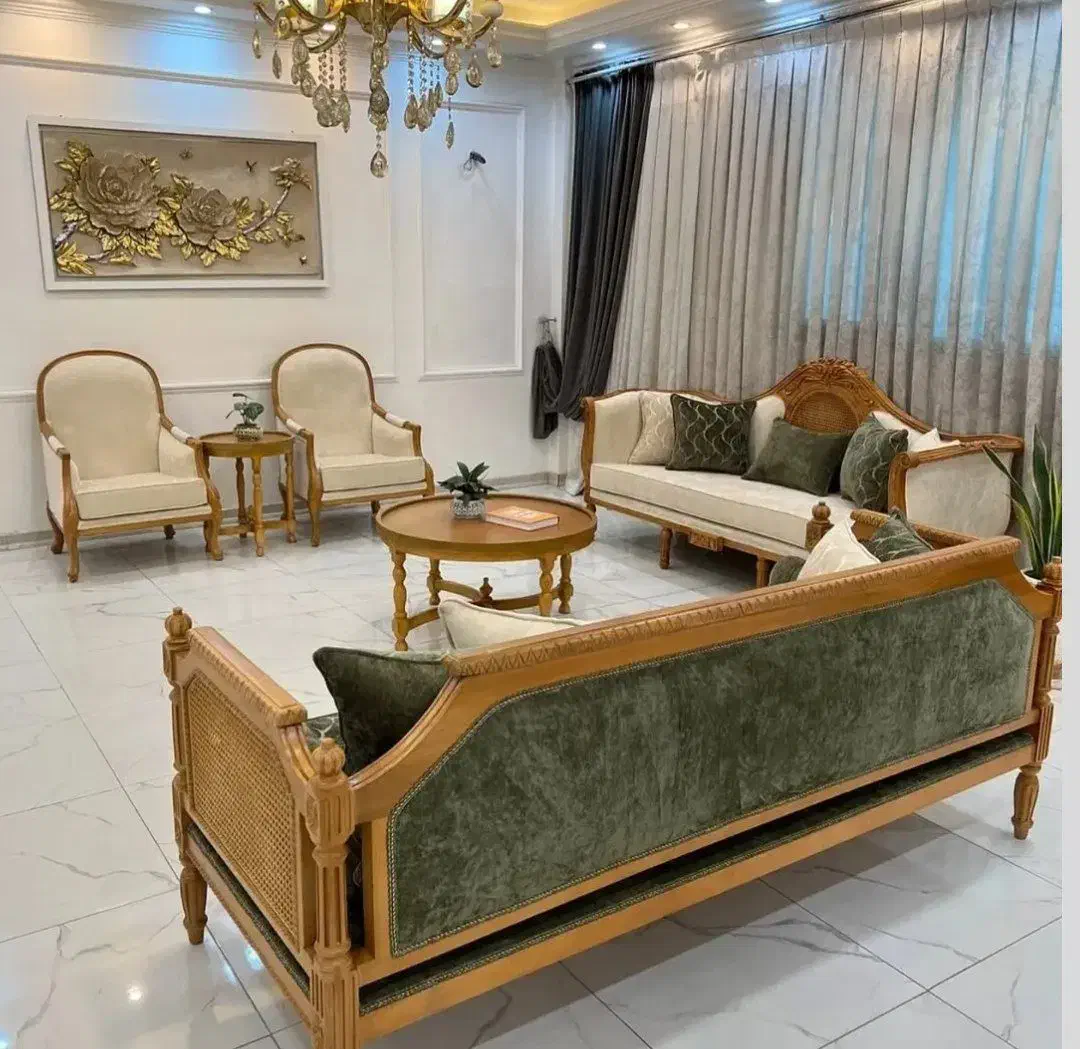 جهیزیه کامل عروس|مبلمان خانگی و میز عسلی|اردبیل, |دیوار