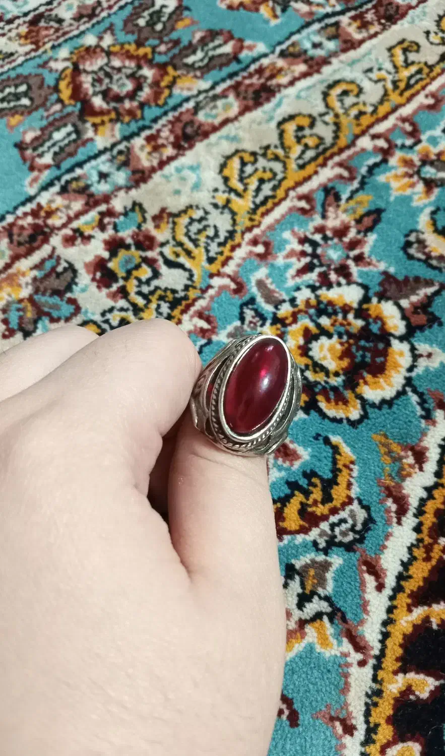 انگشتر|بدلیجات|سلماس, |دیوار