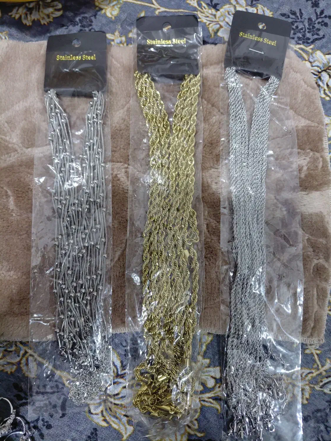 بدلیجات عمده تعداد  زنجیر|بدلیجات|اهواز, ۳۰ متری|دیوار