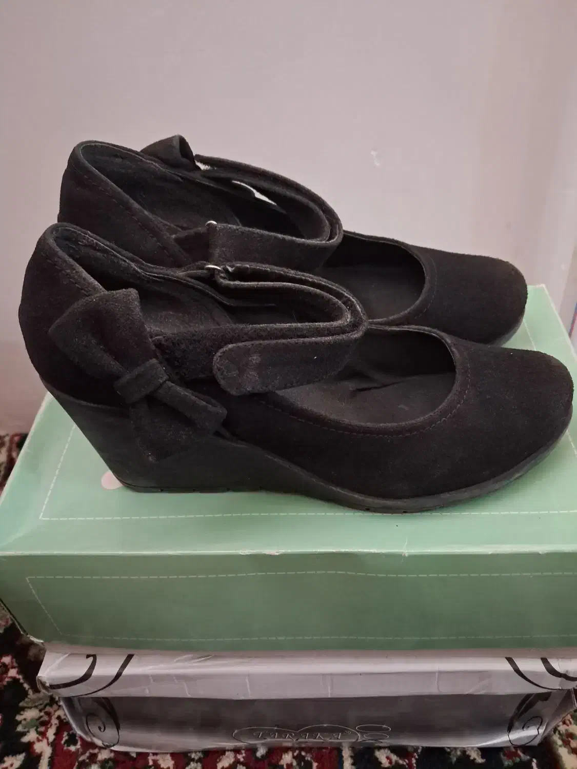 کفشهای سایز ۳۶-۳۸-۳۹|کیف، کفش، کمربند|مراغه, |دیوار