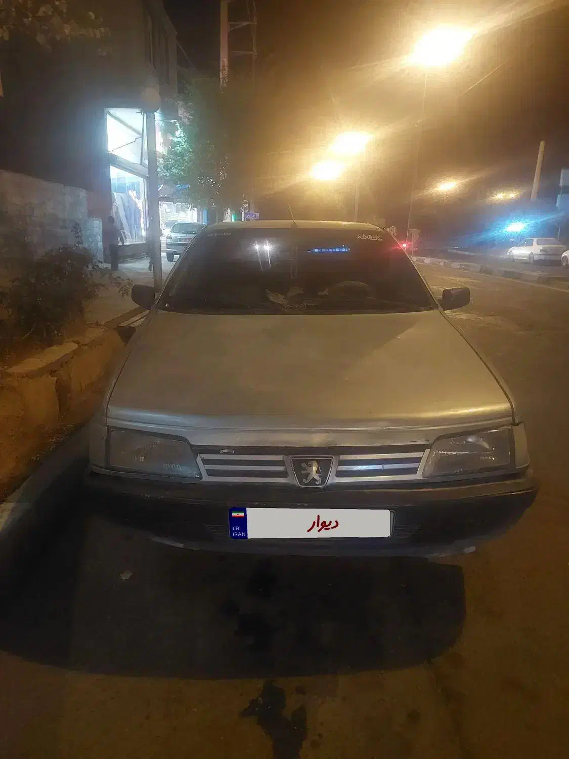 پژو روا مدل 85|خودرو سواری و وانت|فیروزکوه, |دیوار