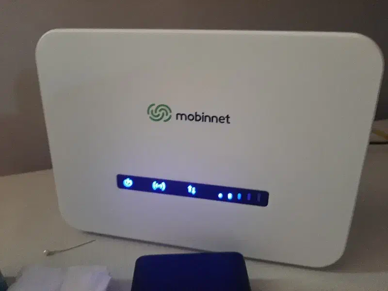 مودم مبین نت مدل 6200D|مودم و تجهیزات شبکه|کاشان, طالقانی|دیوار