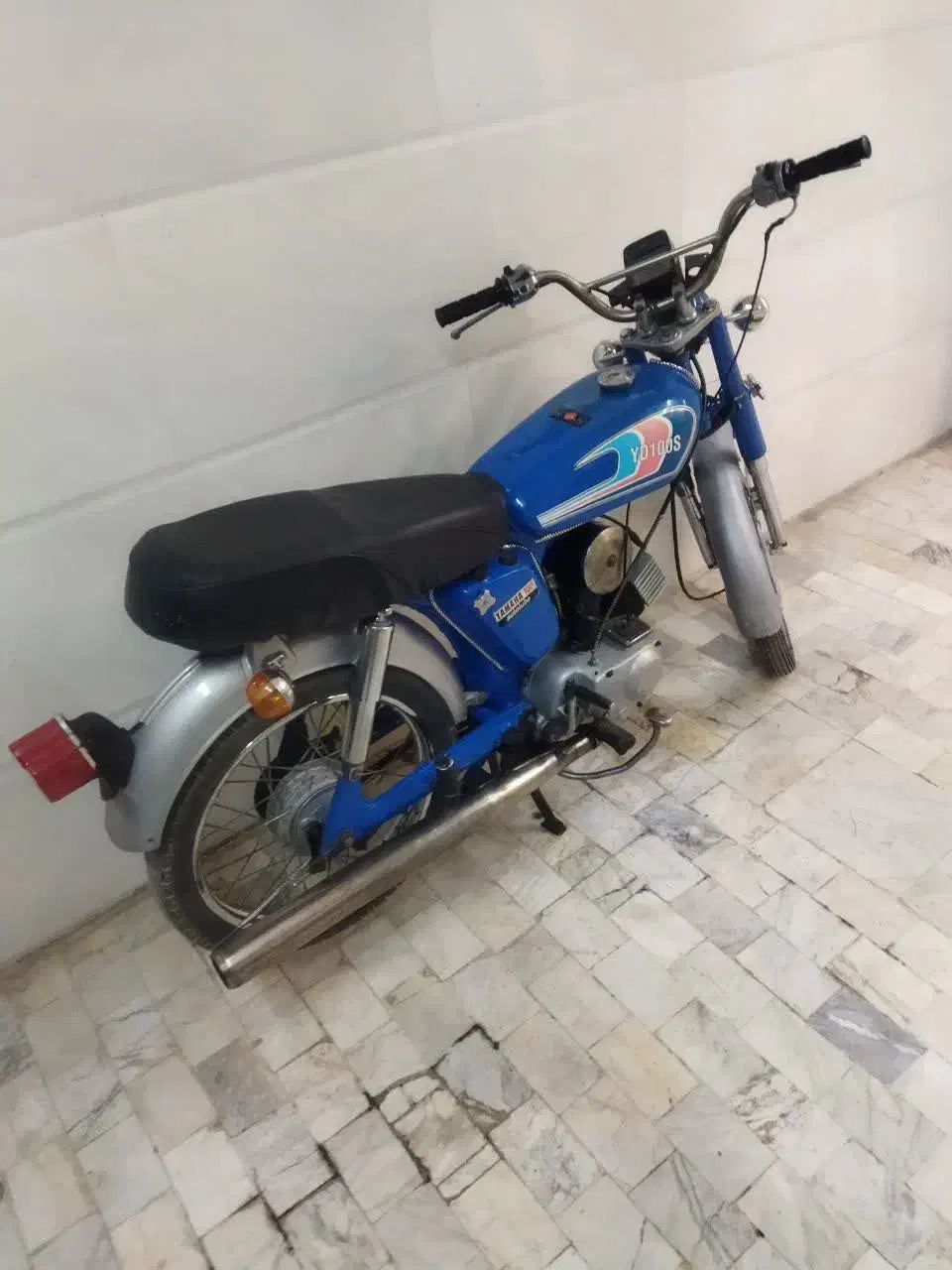 موتور ۱۰۰ وایدی|موتورسیکلت|قم, شاه سید علی|دیوار