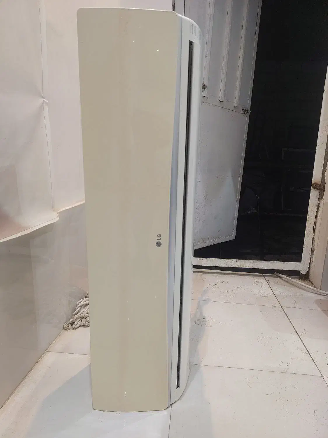 کولرگازی کارکرده۲۴هزار ال جی|کولر گازی و فن‌کوئل|پارس‌آباد, |دیوار