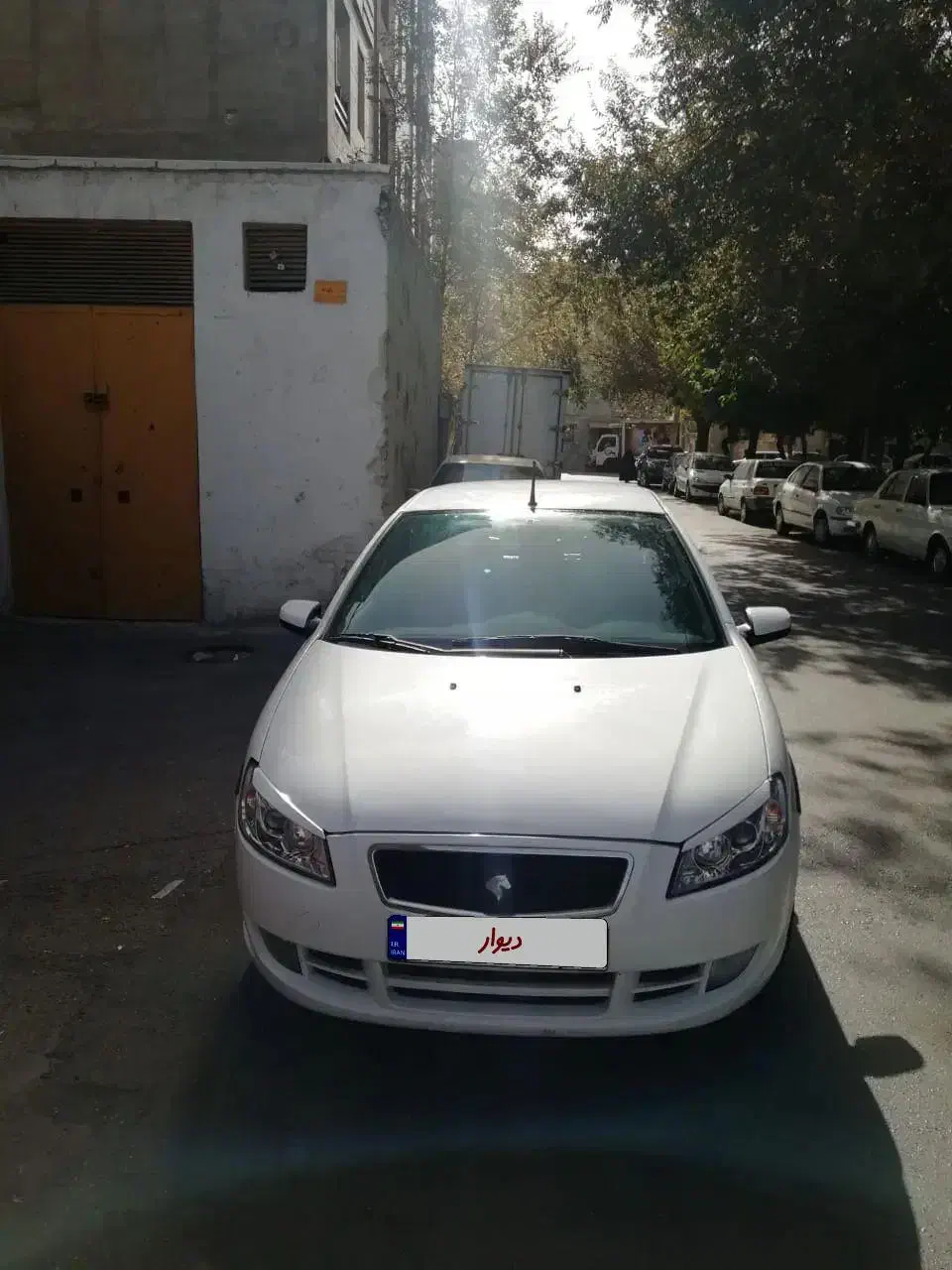 رانا مدل ۹۷ بی رنگ شاسی سالم|خودرو سواری و وانت|تهران, زهتابی|دیوار