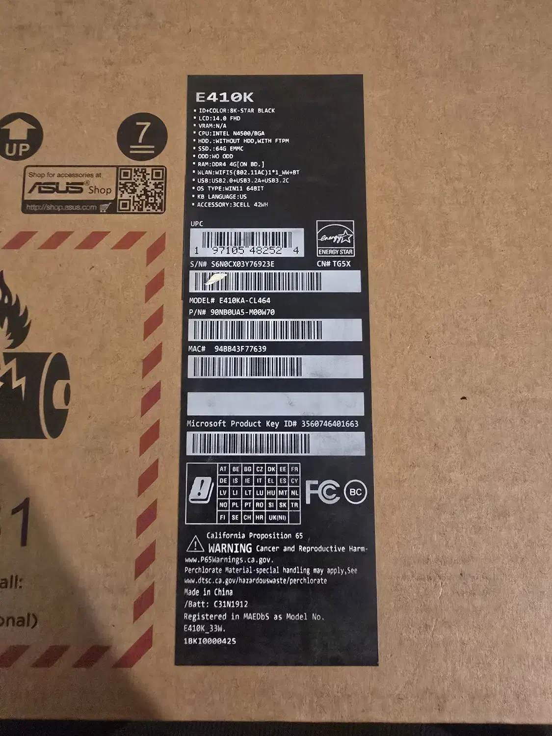 فروش لپ تاپ ایسوس|رایانه همراه|مرند, |دیوار