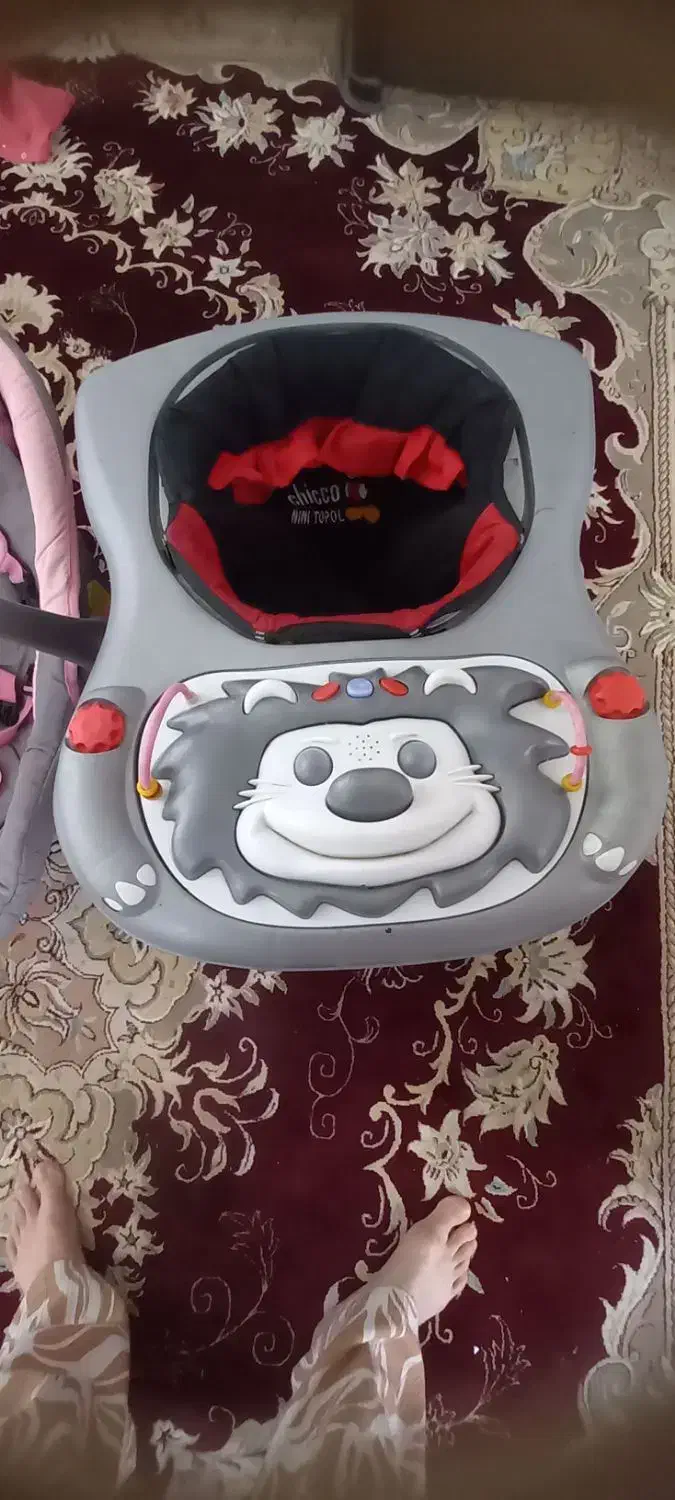 لوازم نوزادی|اسباب و اثاث بچه|تربت جام, معدآباد|دیوار