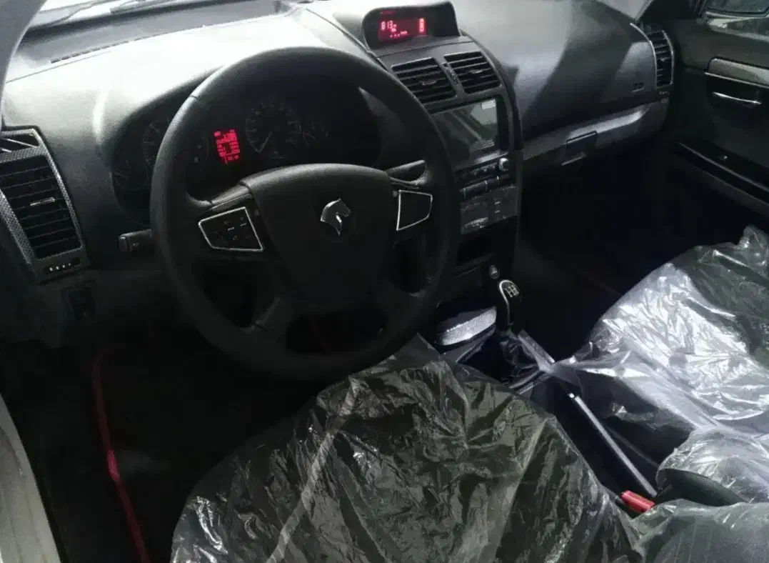 سورن پلاس XU7P|خودرو سواری و وانت|ماهنشان, |دیوار