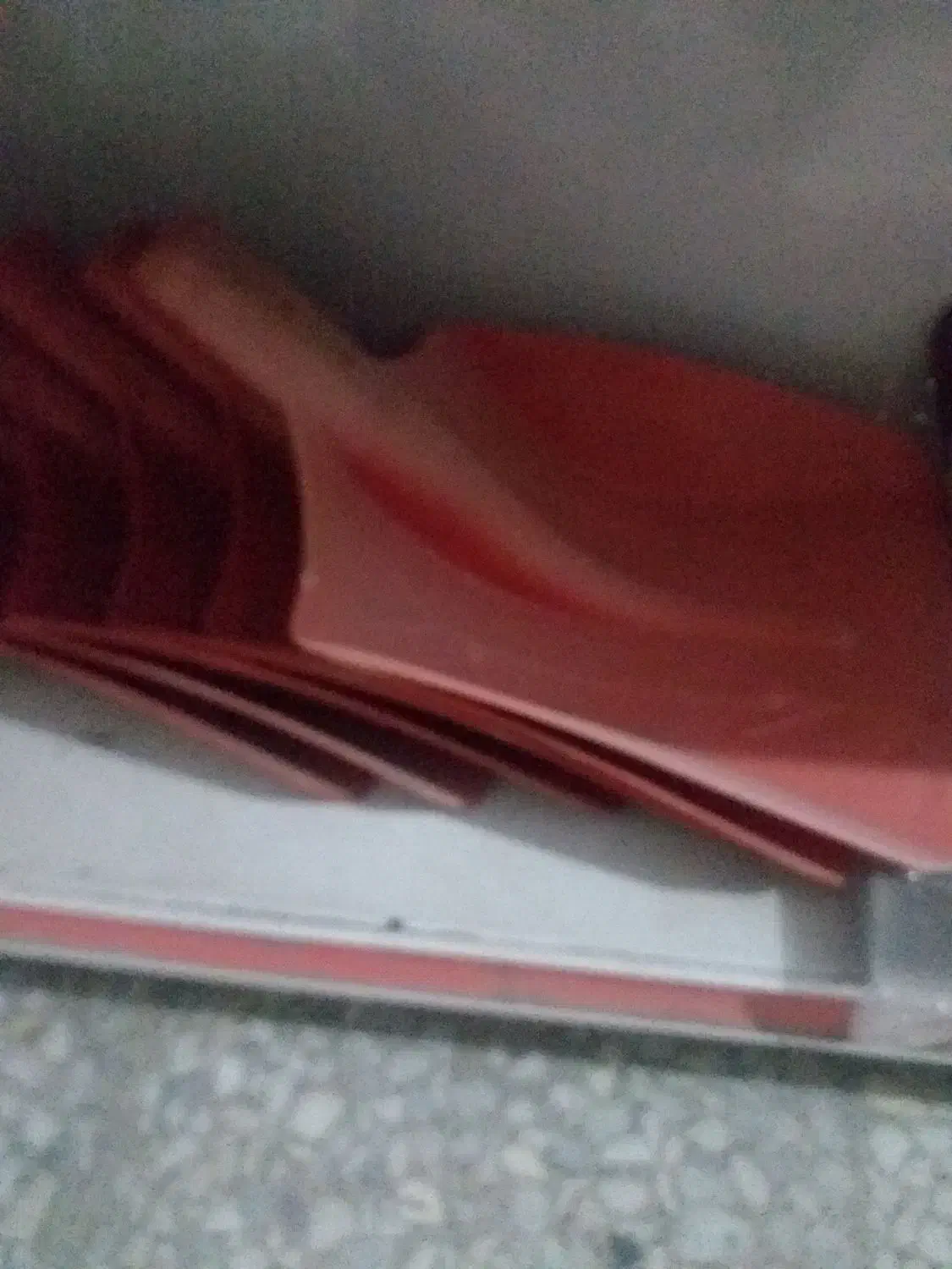 پارو|ابزارآلات|محمدشهر, علی آباد گونه|دیوار