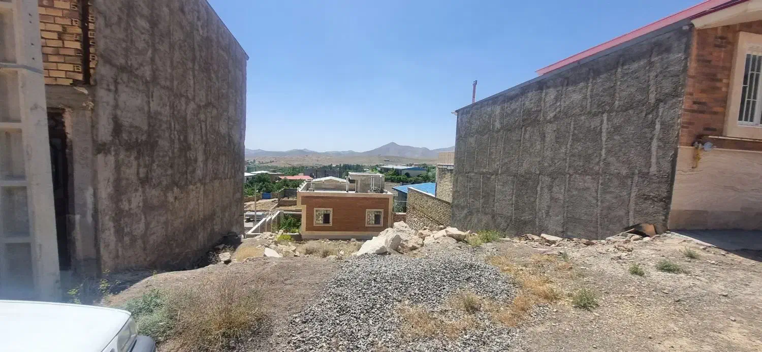 زمین ۲۰۰ متری سرمایه گزاری|فروش زمین و ملک کلنگی|نطنز, |دیوار