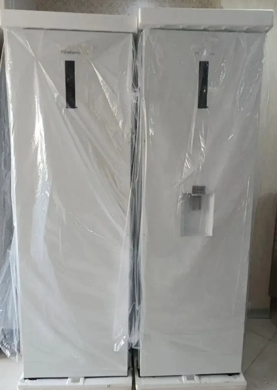 یخچال فریزر دو قلو پاکشوما|یخچال و فریزر|سبزوار, ولیعصر (نجار آباد)|دیوار